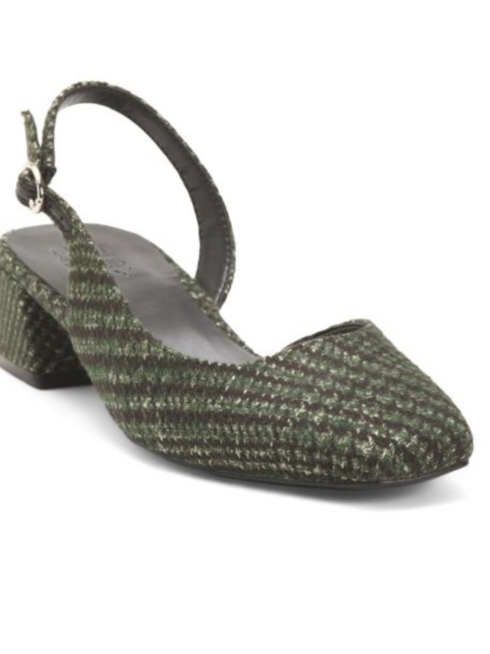 NATURALIZER PREMIUM wide low heels